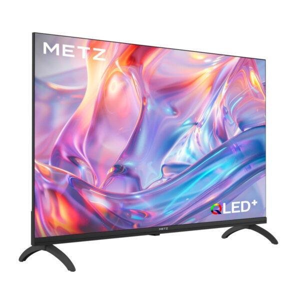 11084180 METZ 43MQH7000Z 43" QLED 4K UHD Smart Google TV