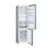 Bosch KGN39VIEB Ψυγειοκαταψύκτης No Frost 368L Inox E 203cm