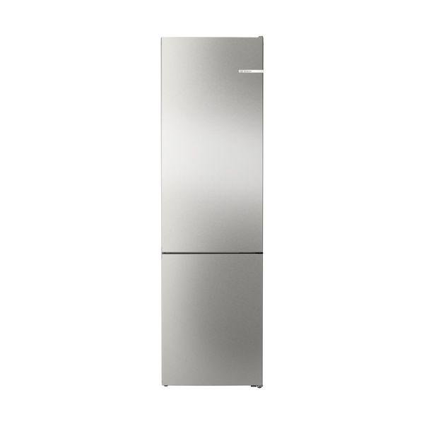 Bosch KGN39VIEB Ψυγειοκαταψύκτης No Frost 368L Inox E 203cm