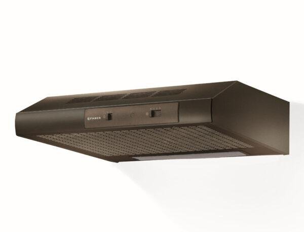 Faber 741 Base BR A60 Απορροφητήρας Ελεύθερος 60cm Καφέ