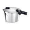 Fissler Vitaquick Premium Χύτρα Ταχύτητας 8L με Καλάθι Ατμού - 60281008070
