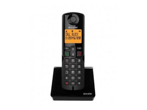 Alcatel S280 EWE Ασύρματο Τηλέφωνο DECT