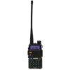 BAOFENG UV-5R VHF/UHF Φορητός Πομποδέκτης 5W Μαύρος