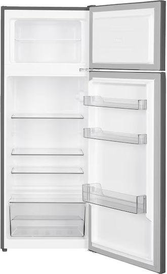 OMNYS FTS-E5143S Δίπορτο Ψυγείο 206L Inox με 5 Χρόνια Εγγύηση