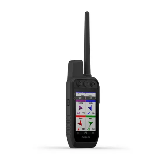 Garmin Alpha 200 Plus – Προηγμένο GPS Εντοπισμού Κυνηγετικών Σκύλων