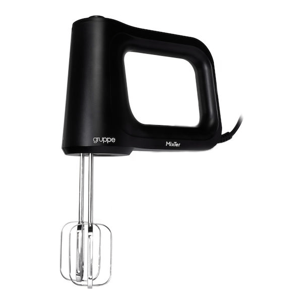 GRUPPE HMH1008AC-CE Μίξερ Χειρός 800W με Αποσπώμενο Μπλέντερ