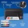 Epson EcoTank L3352 Έγχρωμο Πολυμηχάνημα Inkjet Wi-Fi με Σύστημα Δοχείων Μελανιού