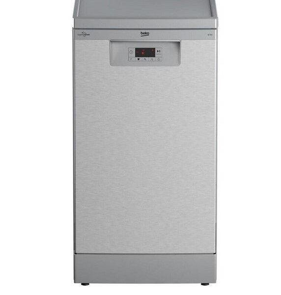 BEKO BDFS15020 X Ελεύθερο Πλυντήριο Πιάτων 45cm Inox