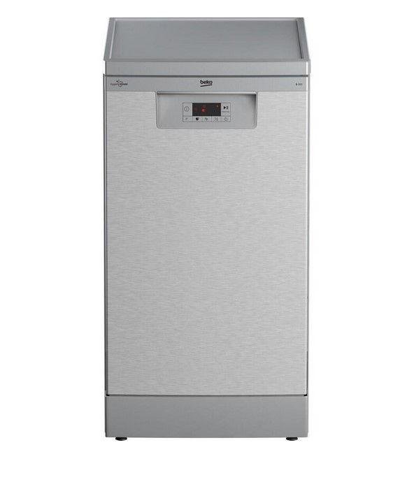 BEKO BDFS15020 X Ελεύθερο Πλυντήριο Πιάτων 45cm Inox