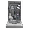 BEKO BDFS15020 X Ελεύθερο Πλυντήριο Πιάτων 45cm Inox