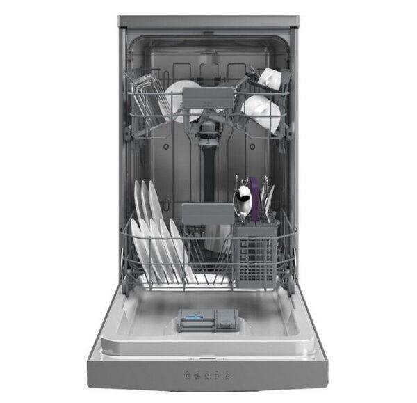 BEKO BDFS15020 X Ελεύθερο Πλυντήριο Πιάτων 45cm Inox