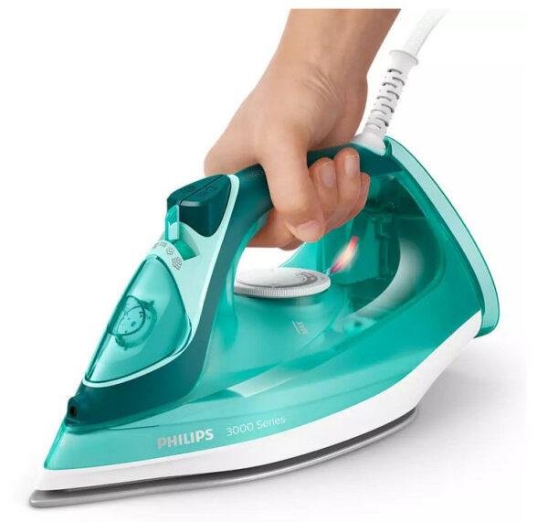Philips DST3030/70 Ατμοσίδερο 2400W με Κεραμική Πλάκα