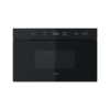 Whirlpool MBNA900B Εντοιχιζόμενος Φούρνος Μικροκυμάτων 22Lt Μαύρος