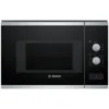 Bosch BFL520MS0 Εντοιχιζόμενος Φούρνος Μικροκυμάτων 20L 800W Inox