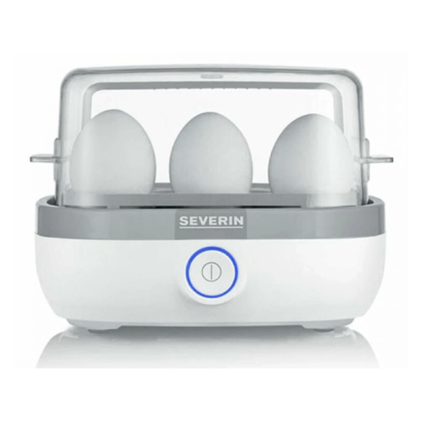 SEVERIN EK 3164 – Ηλεκτρικός Βραστήρας Αυγών 420W για έως 6 Αυγά