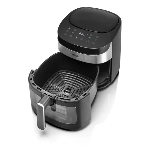 Haeger Air Banquet AF-D80.008A Ψηφιακή Φριτέζα Αέρος 8Lt 1800W
