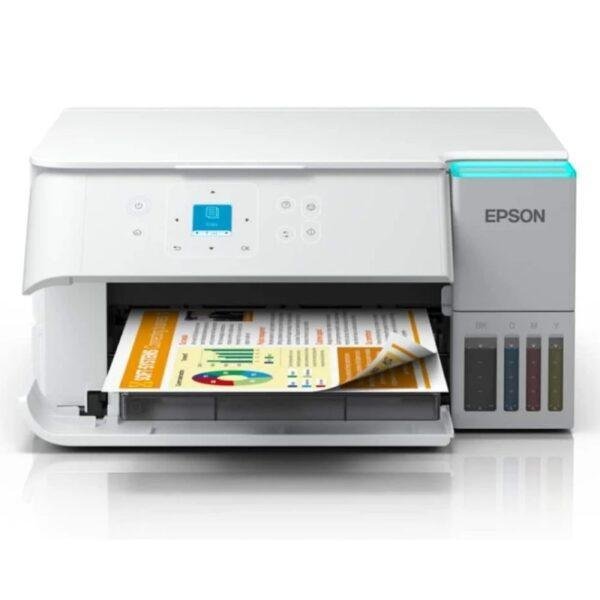 Epson EcoTank L4366 Πολυμηχάνημα Inkjet A4 Wi-Fi