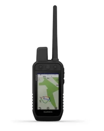 Garmin Alpha 200 Plus – Προηγμένο GPS Εντοπισμού Κυνηγετικών Σκύλων