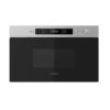 Whirlpool MBNA900XN Εντοιχιζόμενος Φούρνος Μικροκυμάτων 22Lt 750W Inox
