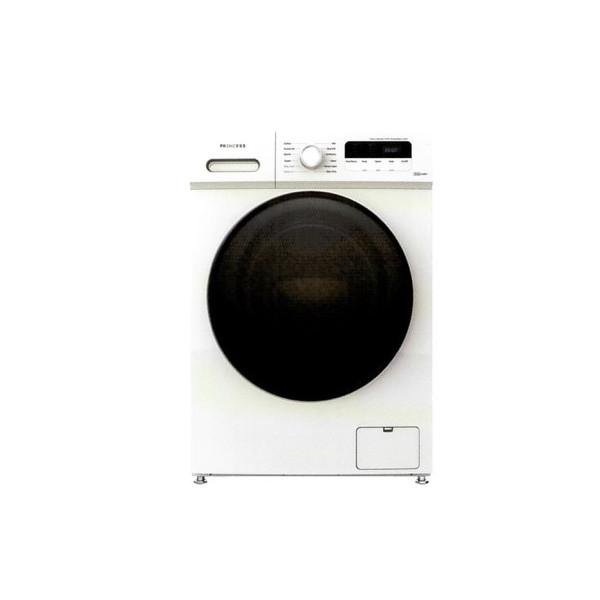 PRINCESS WMB 9PAR Πλυντήριο Ρούχων 9kg 1400 Στροφών Inverter Λευκό