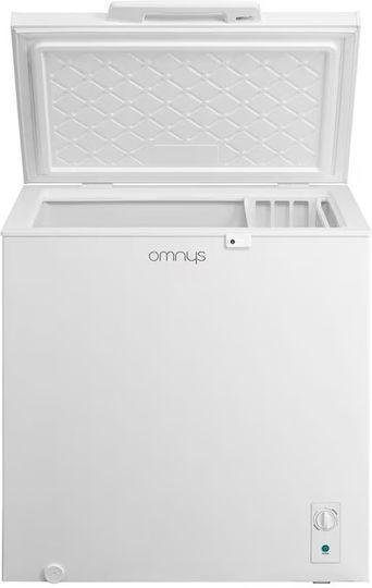 Καταψύκτης Μπαούλο OMNYS WNCF-200EMD 198L