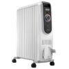 192975-800x800 De’Longhi Dragon EasyTronic TRD51025 DL Καλοριφέρ Λαδιού 2500W, 10 Φέτες