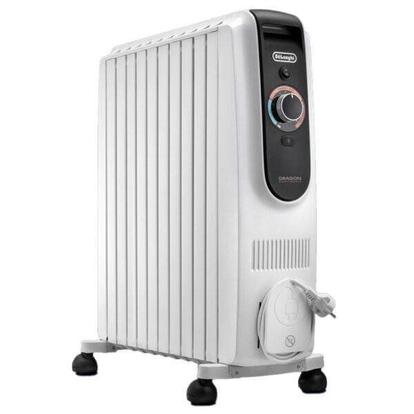 192975-800x800 De’Longhi Dragon EasyTronic TRD51025 DL Καλοριφέρ Λαδιού 2500W, 10 Φέτες