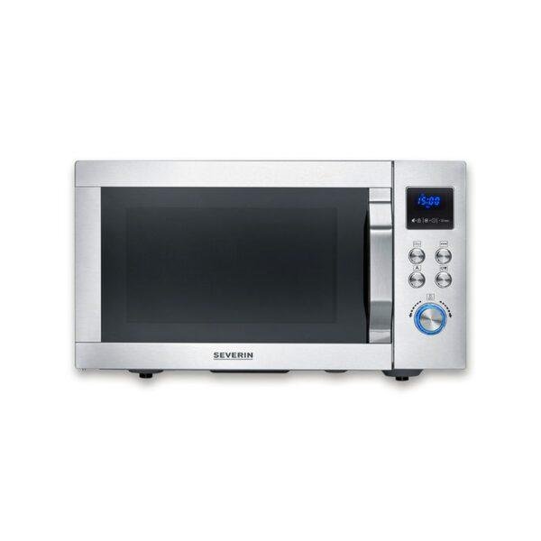 Severin MW 7918 CrispyWave – Φούρνος Μικροκυμάτων 25L με Air Fry και Γκριλ
