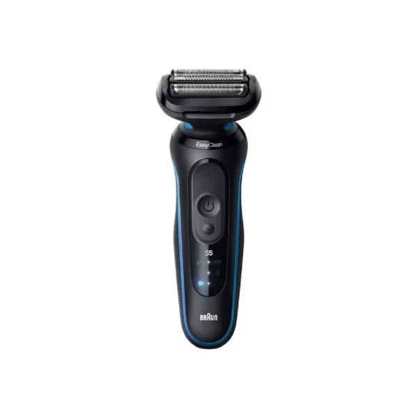 Braun Series 5 52-B1000S Επαναφορτιζόμενη Ξυριστική Μηχανή Προσώπου