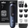 Braun AIO7540 Series 7 Κουρευτική Μηχανή & Trimmer 11 σε 1
