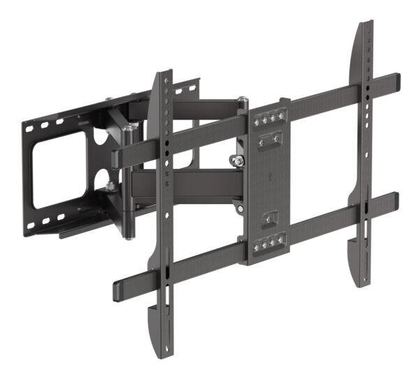 LPA69-466W BRATECK LPA69-466W Επιτοίχια Βάση TV 37″–86″ Full Motion, 60kg, Weatherproof