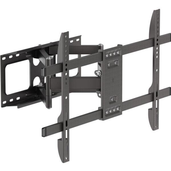 LPA69-466W BRATECK LPA69-466W Επιτοίχια Βάση TV 37″–86″ Full Motion, 60kg, Weatherproof
