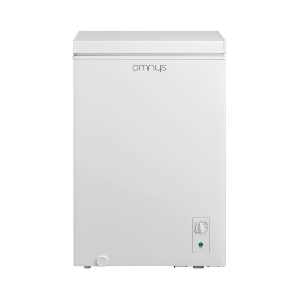 omnys-wncf-100emd-katapsyktis-mpaoulo-99lt OMNYS WNCF-100EMD Καταψύκτης Μπαούλο 99Lt – Λευκός