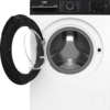 Πλυντήριο Ρούχων Beko BM3WFSU411415WB ES 11kg 1400 Στροφές – Ενεργειακή Κλάση A