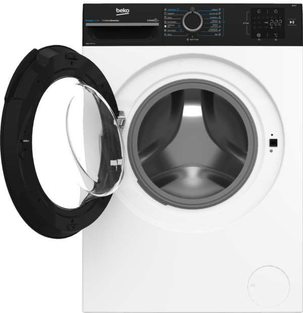 Πλυντήριο Ρούχων Beko BM3WFSU411415WB ES 11kg 1400 Στροφές – Ενεργειακή Κλάση A
