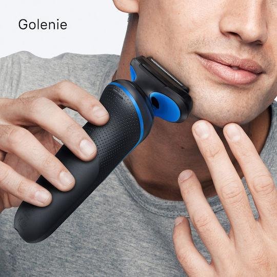 xlarge_20250908140543_c38bb9b6 Braun Series 5 52-B1000S Επαναφορτιζόμενη Ξυριστική Μηχανή Προσώπου