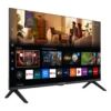 KYDOS K32VH22SQ00V2 Smart Τηλεόραση 32″ QLED HD Ready με VIDAA