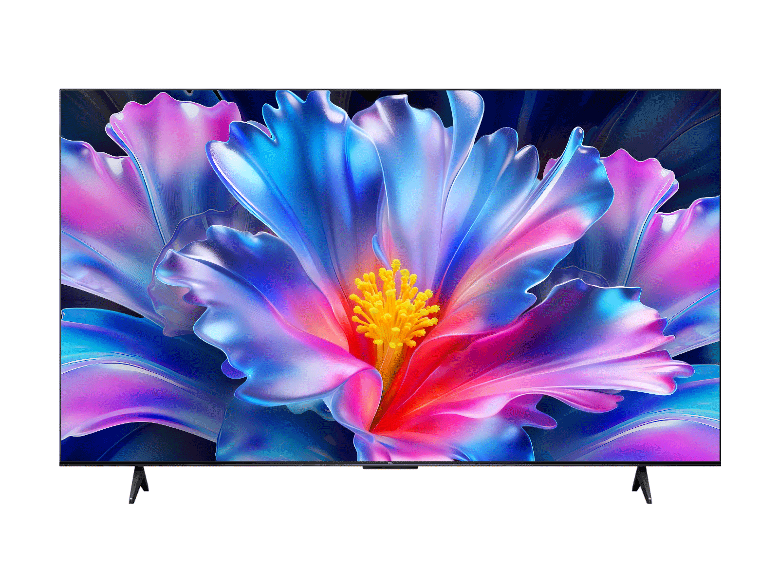 TCL 55P6L 55″ – Smart TV 4K Ultra HD με Google TV