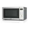 HAEGER MW-90S.012A – Φούρνος Μικροκυμάτων 28L με Grill, Inox