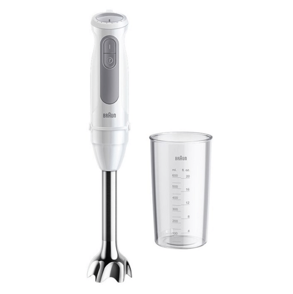 Braun MultiQuick 5 MQ50001MWH Ραβδομπλέντερ 1000W – Λευκό