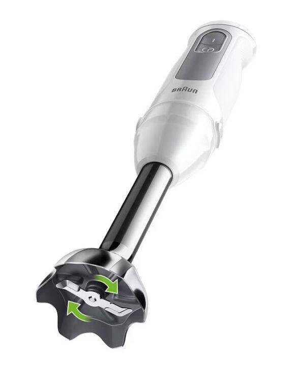 Braun MultiQuick 5 MQ50001MWH Ραβδομπλέντερ 1000W – Λευκό
