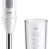 Braun MultiQuick 5 MQ50001MWH Ραβδομπλέντερ 1000W – Λευκό