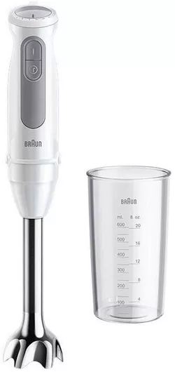 Braun MultiQuick 5 MQ50001MWH Ραβδομπλέντερ 1000W – Λευκό