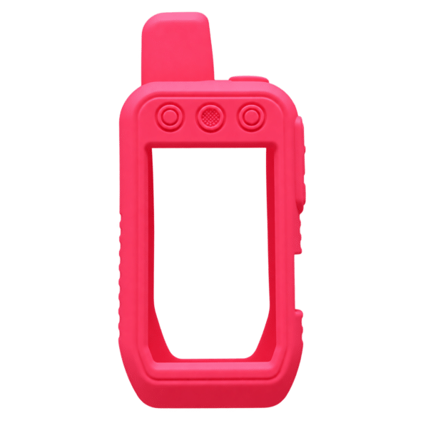 Rantech RTD24 Θήκη Σιλικόνης για Garmin Alpha 200 – Κόκκινη