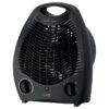 221-0551 LiFE WARMY BLACK – Αερόθερμο 2000W με Ρυθμιζόμενο Θερμοστάτη