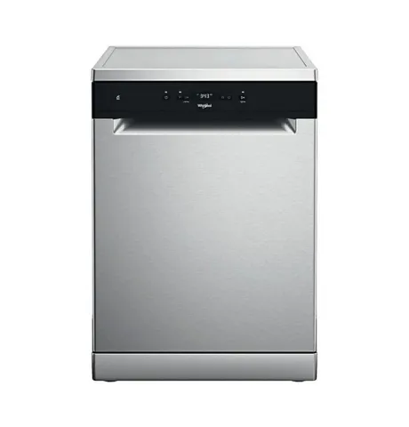 Whirlpool WH2FFC14BN6X Πλυντήριο Πιάτων 60cm Inox – 14 Σερβίτσια