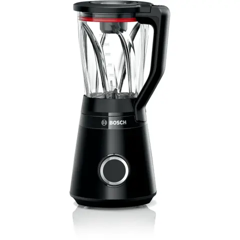 Bosch MMB4151B VitaPower Μπλέντερ 1200W με Κανάτα Tritan 1,5L – Μαύρο