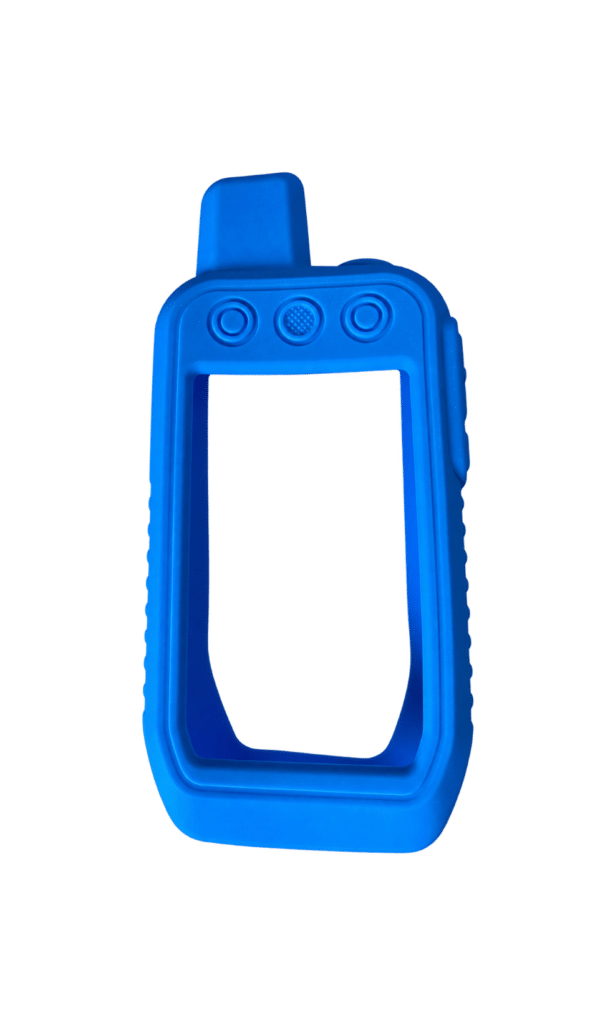 Rantech RTD22 Θήκη Σιλικόνης για Garmin Alpha 200 – Μπλε