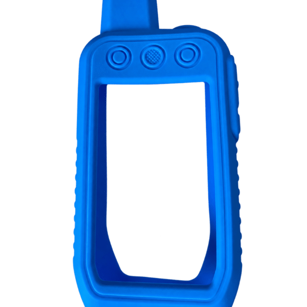 Rantech RTD22 Θήκη Σιλικόνης για Garmin Alpha 200 – Μπλε