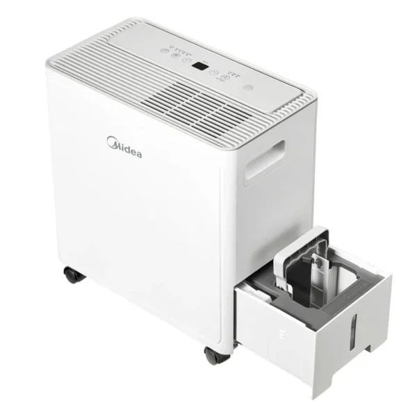 Midea MDDA-30DEN7-QA3 Αφυγραντήρας 30 lt/24ωρο με Ιονιστή